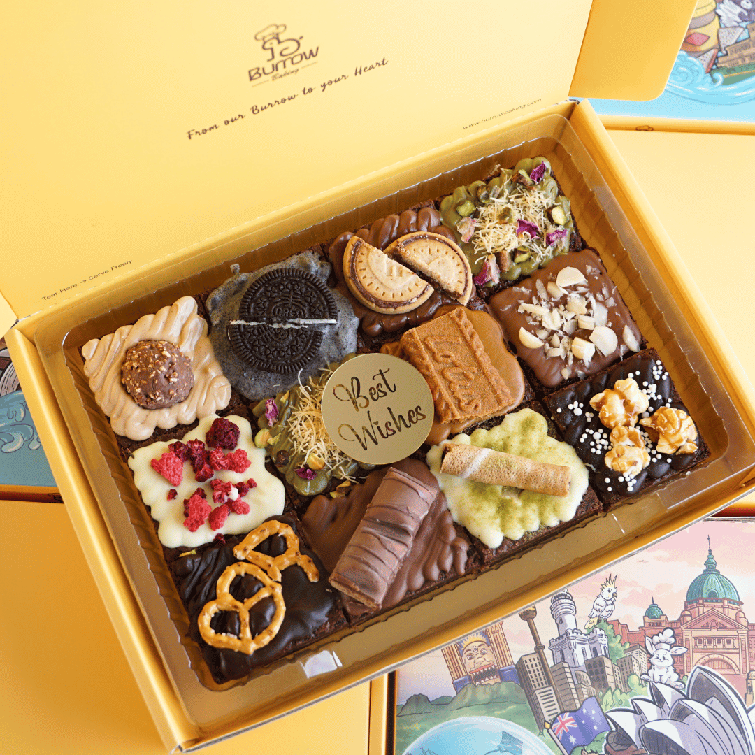 Corporate Assortment Box