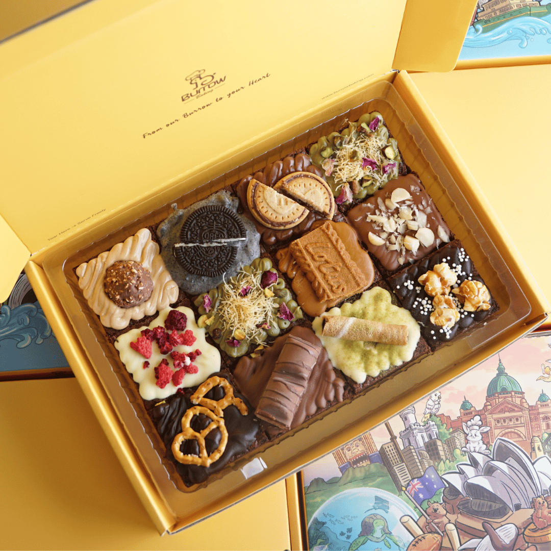 Corporate Assortment Box