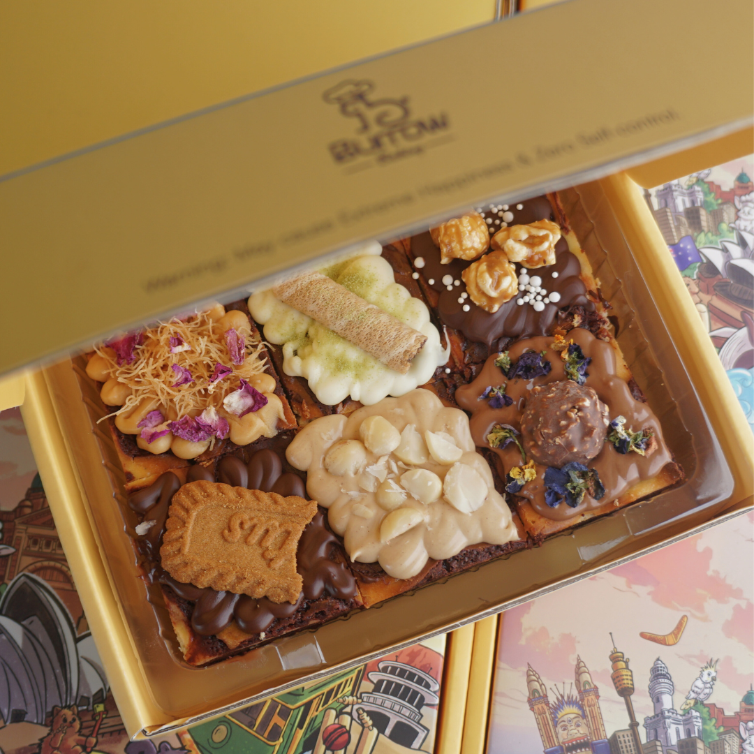 Assortment Brownie Box