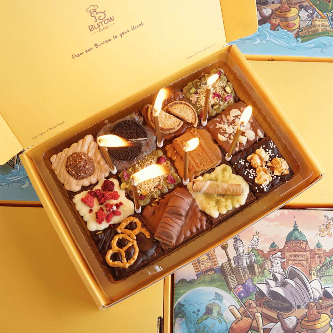 Corporate Assortment Box