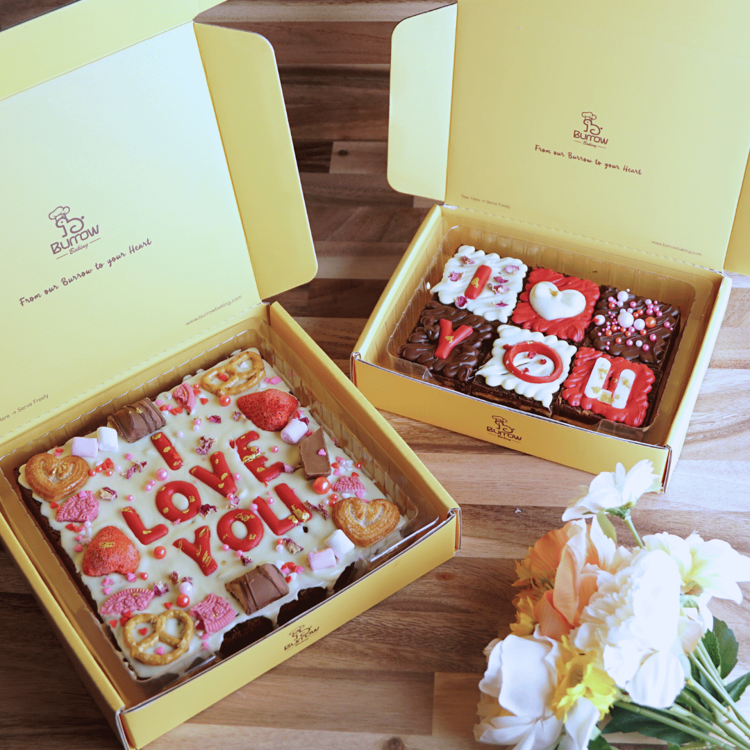 I Love You Treat Box