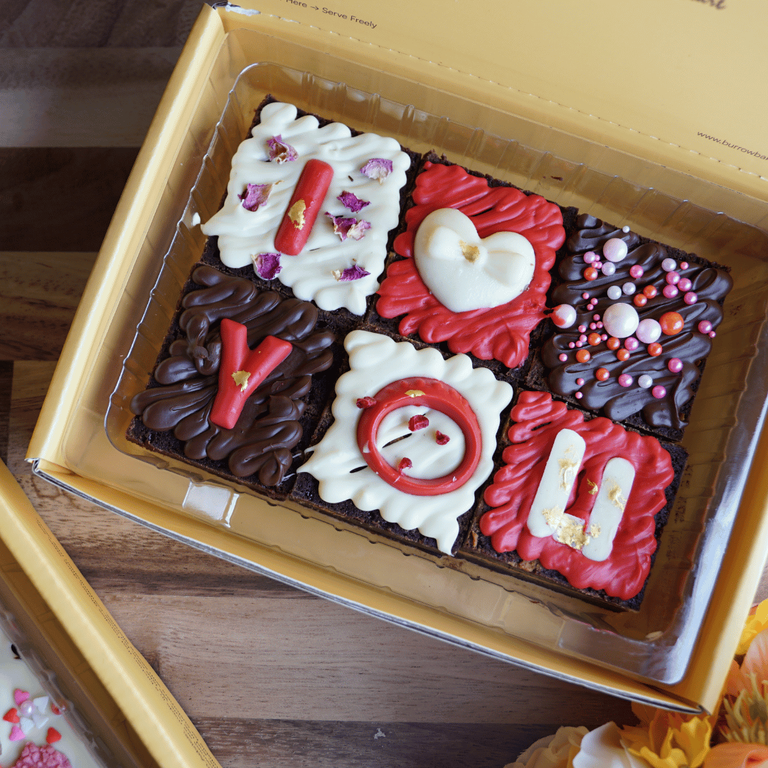 I Love You Treat Box