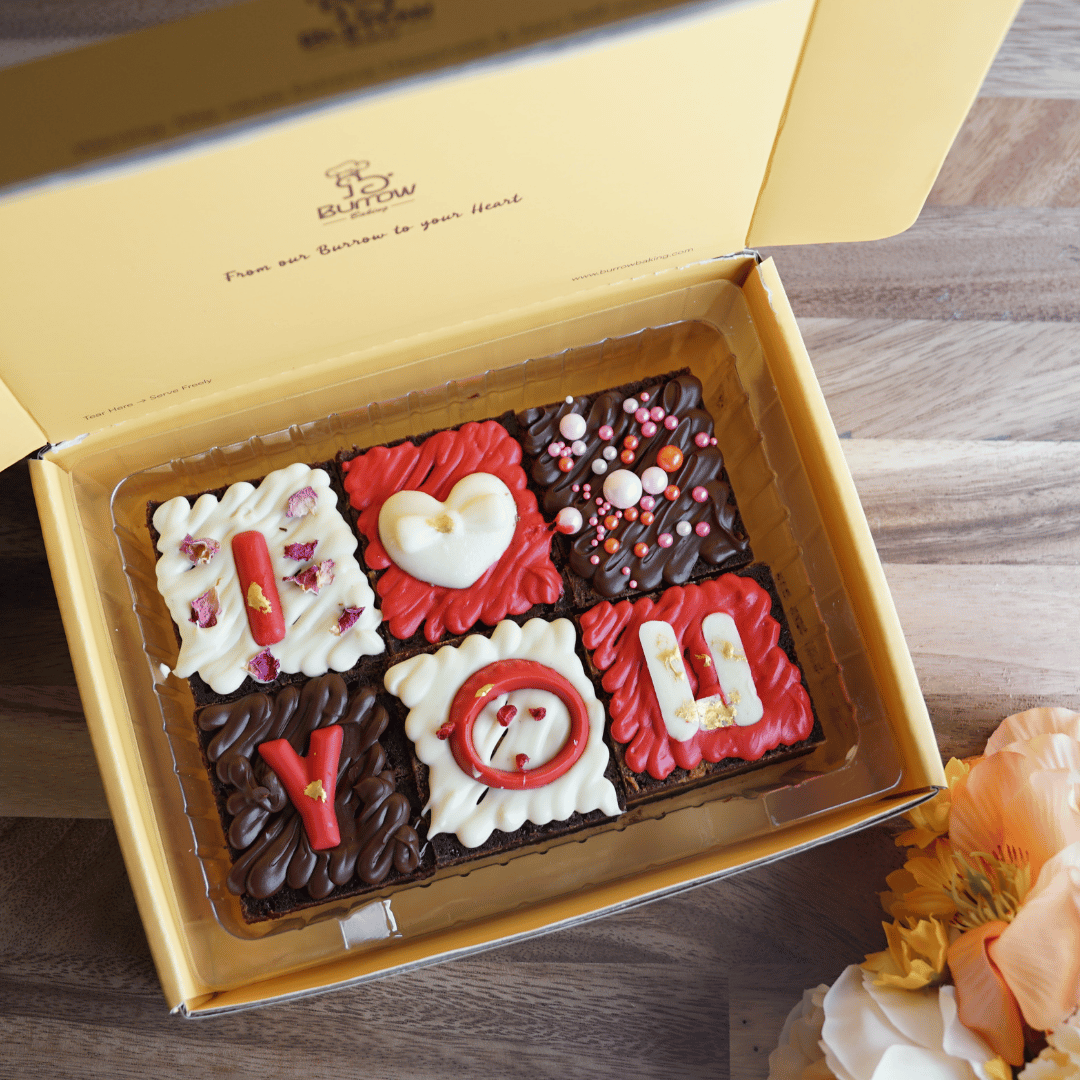 I Love You Treat Box