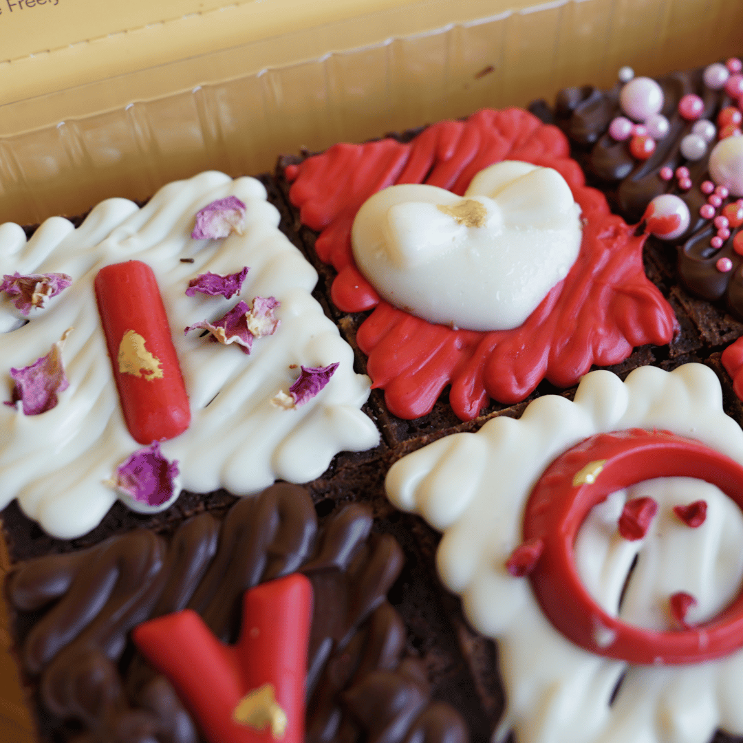 I Love You Treat Box