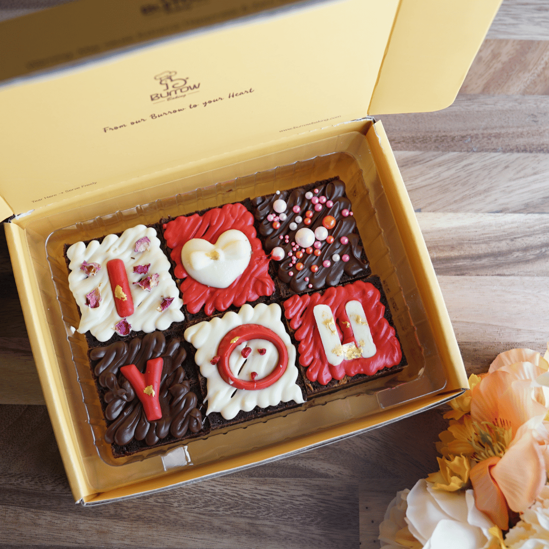 I Love You Treat Box