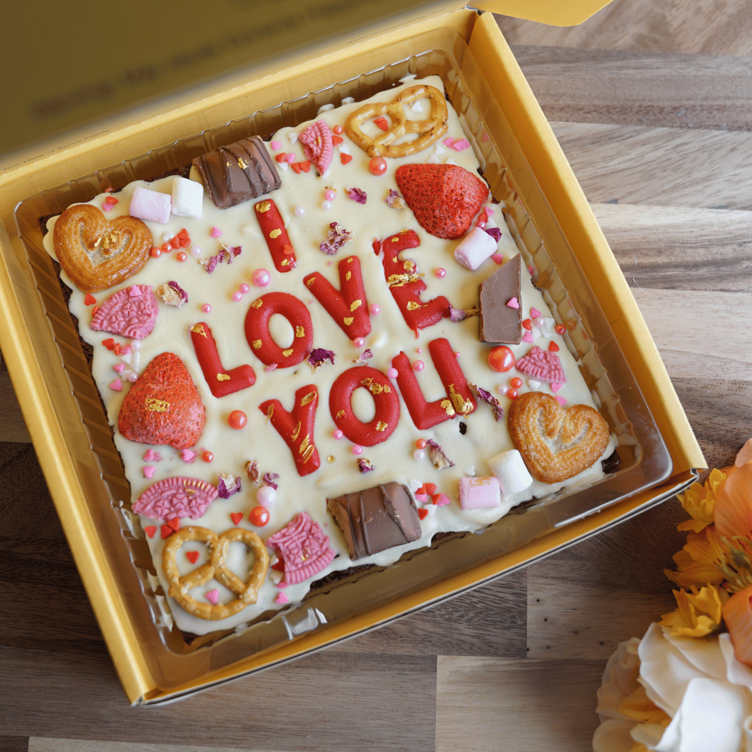 I Love You Medium Box