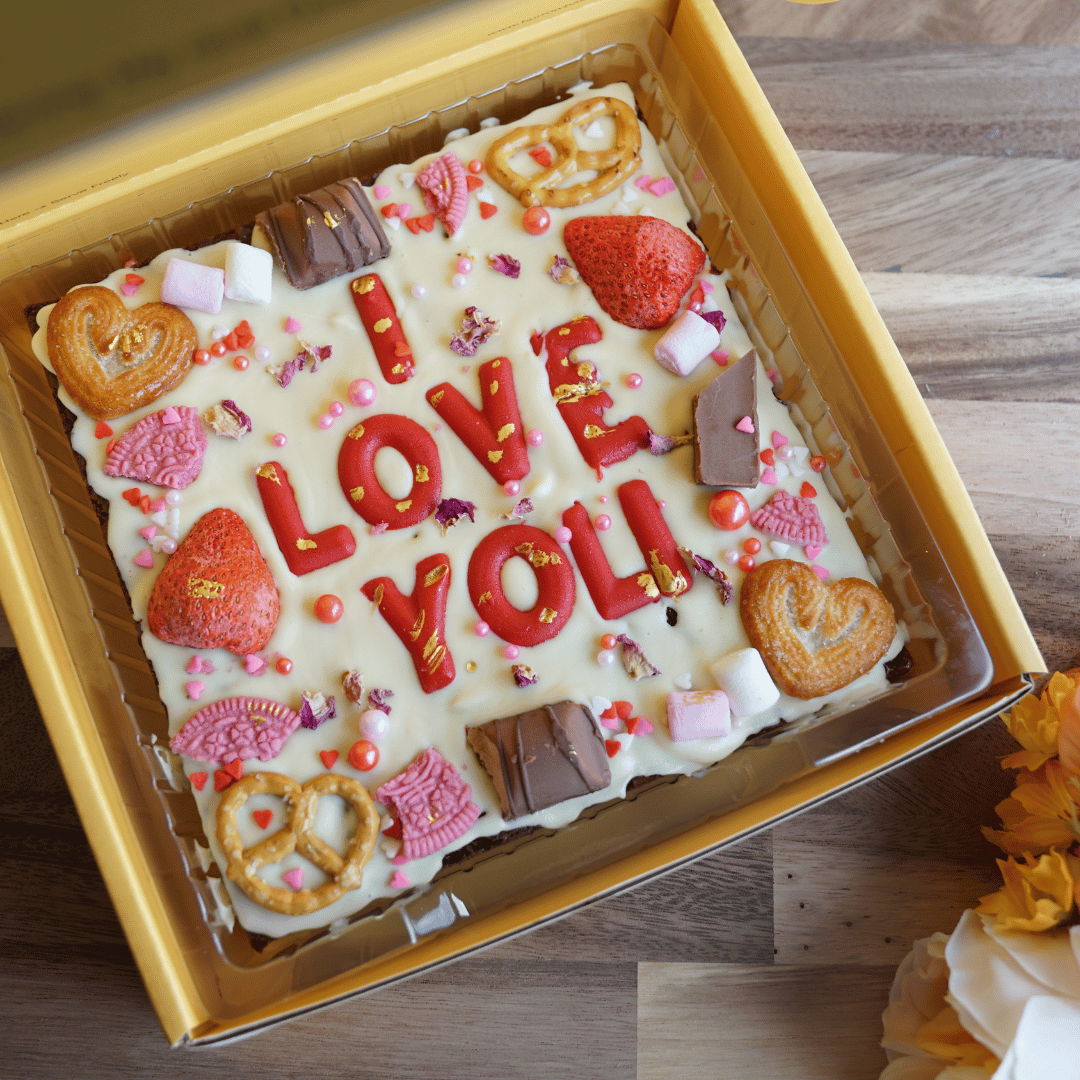 I Love You Medium Box