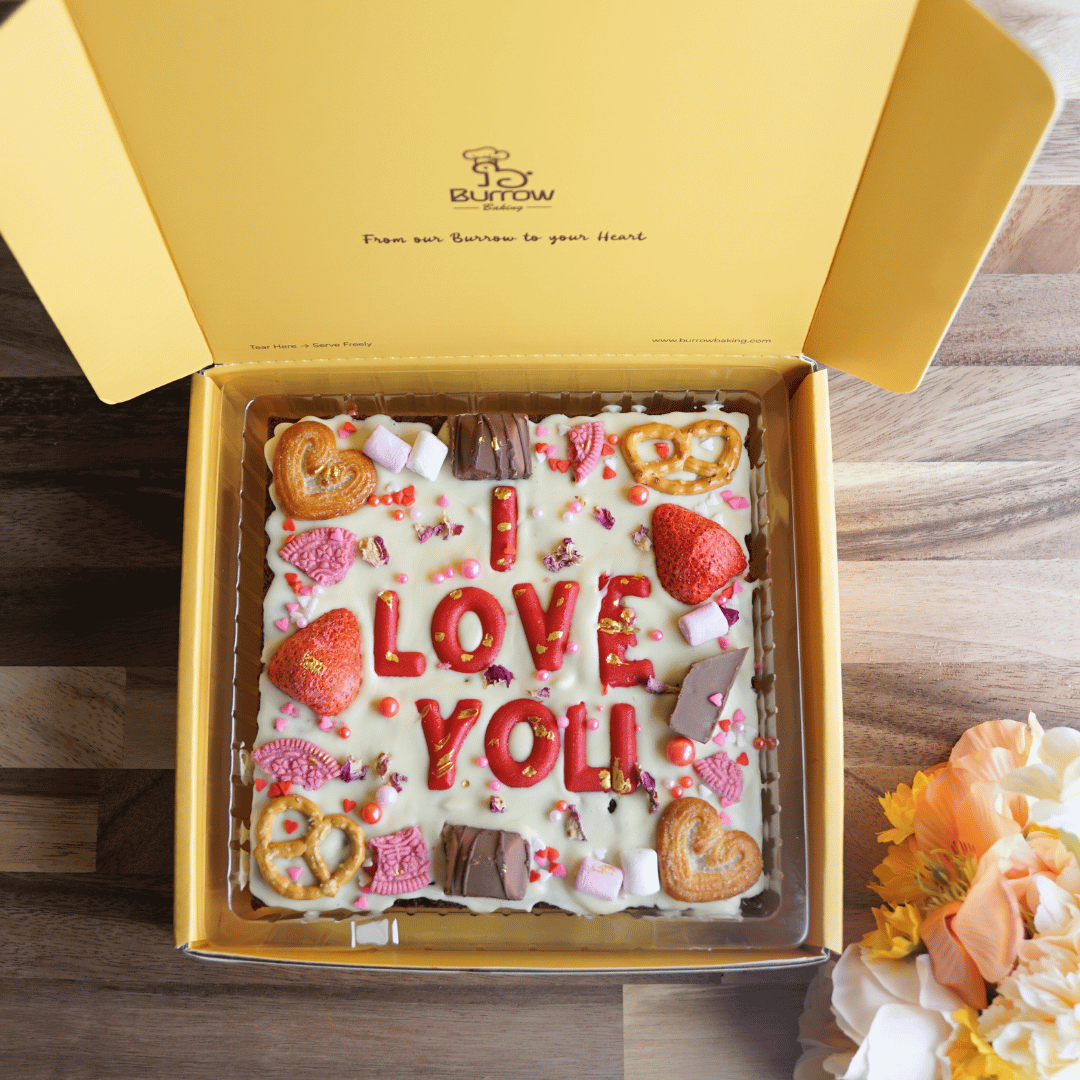 I Love You Medium Box