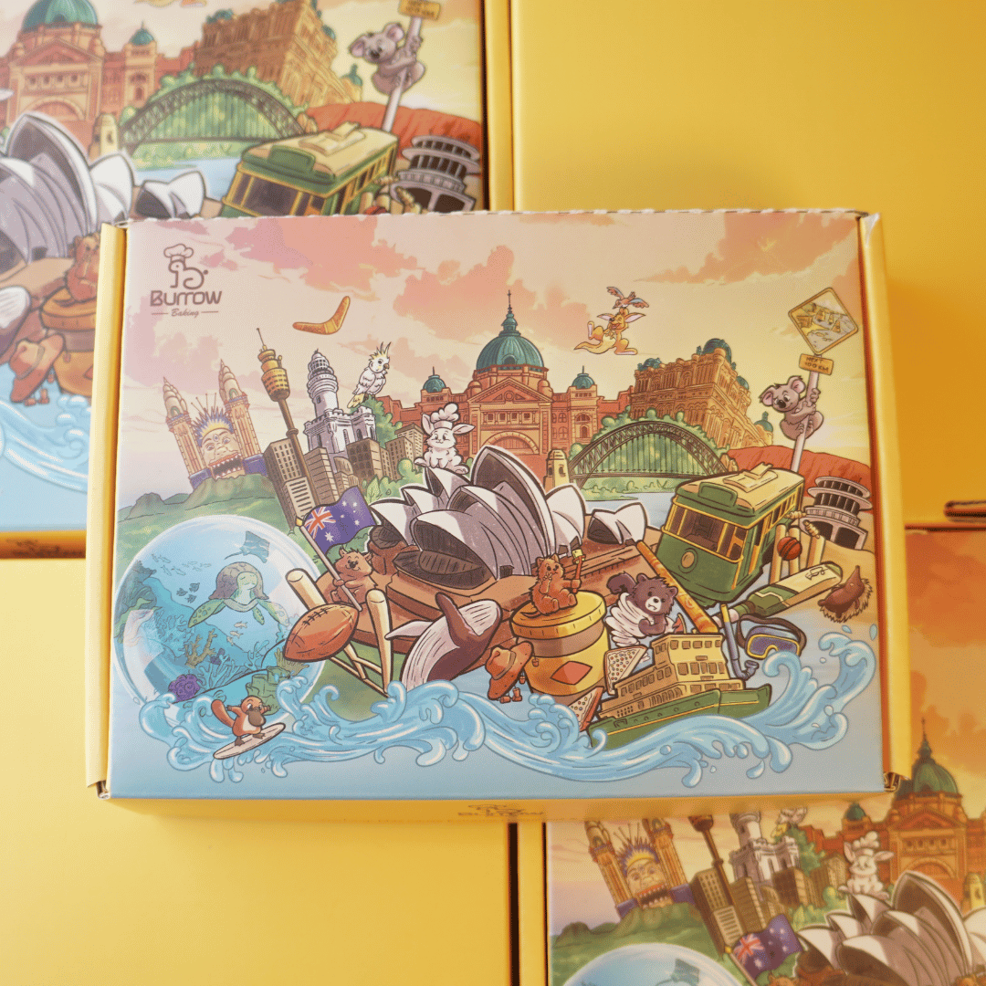 Assortment Brownie Box