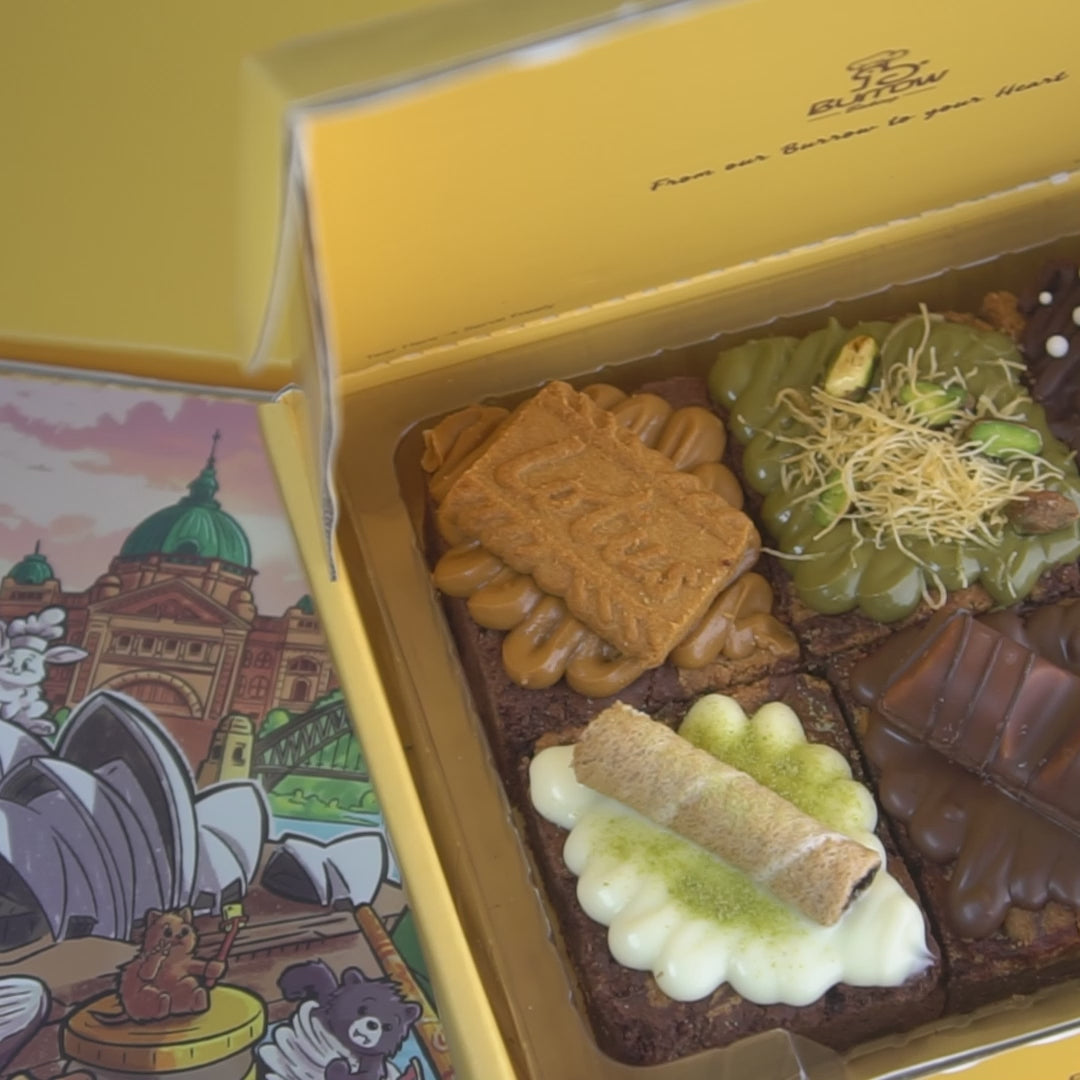 Load video: Treat Assortment Box